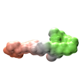 Darstellung eines PROTAC<sup>®</sup>-Moleküls